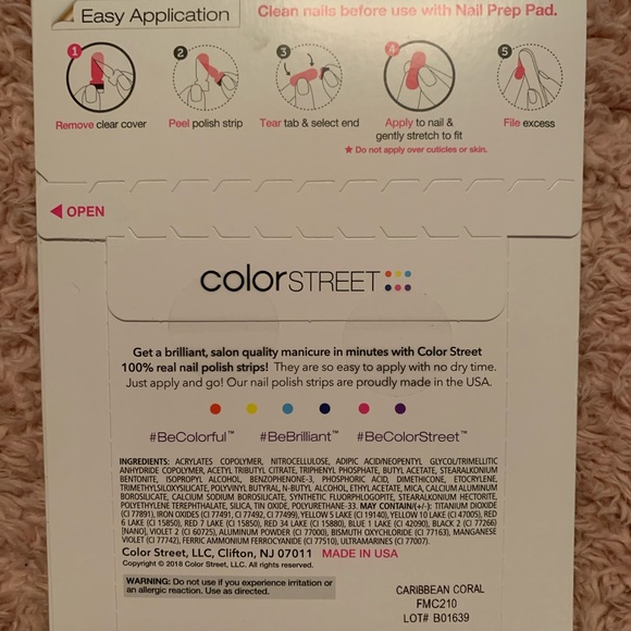 🆕 Color Street Nail Polish Strips - Picture 3 of 5